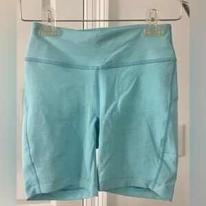 OUTDOOR VOICES “Free Form” 6” Bike Shorts - XS
MSRP $60